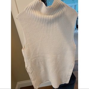 Sweater Tank top